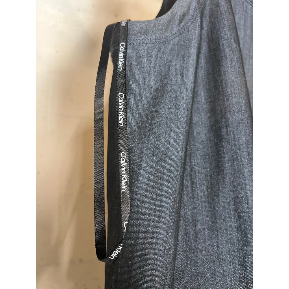 Calvin Klein Denim Dress - Picture 4 of 5